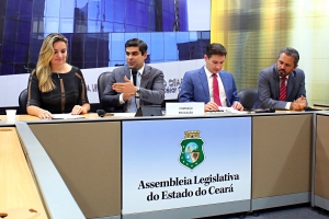 Reunião da Comissões de Educação e de Seguridade Social e Saúde 