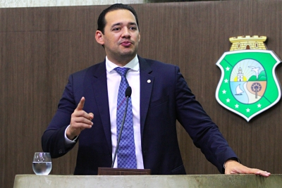 Deputado Danniel Oliveira