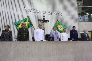 Assembleia Legislativa comemora 153 anos da Batalha do Riachuelo