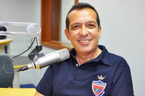 Jornalista Jânio Alves 