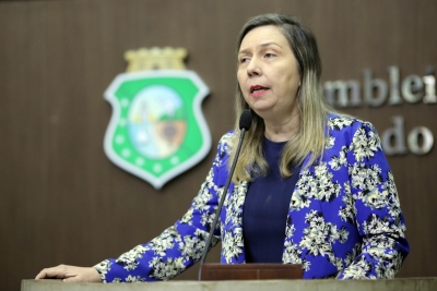 Dep. Rachel Marques (PT)