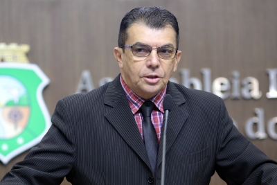 Dep. Ely Aguiar (PSDC)