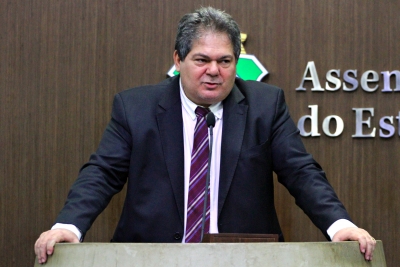 Deputado Osmar Baquit