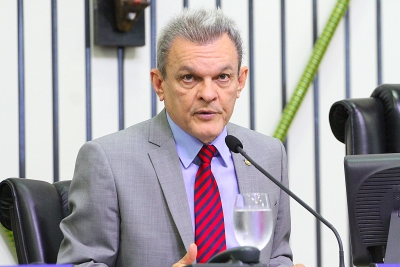 Presidente da Assembleia Legislativa, deputado José Sarto 