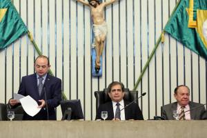 Abertura da Sessão
