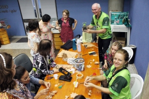 Oficina de reciclagem encerra Semana do Meio Ambiente da AL