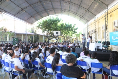 Caravana de Combate a Violencia contra a Mulher