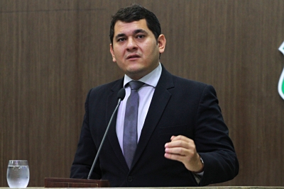 Deputado Audic Mota