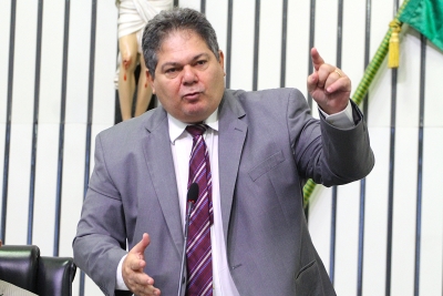 Deputado Osmar Baquit