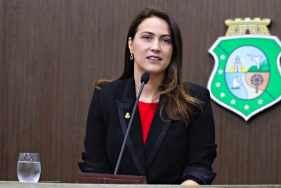 Deputada Érika Amorim