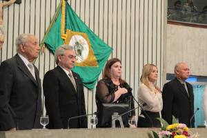 Sessão solene celebra os 75 anos de fundação do BicBanco 