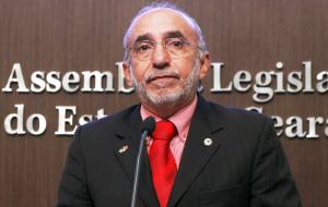 Presidente da Comissão, deputado Lula Morais (PCdoB)