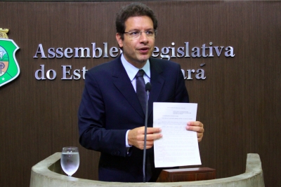 Deputado Renato Roseno