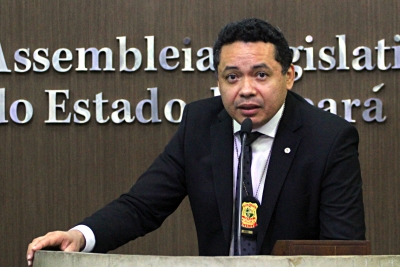 Deputado Tony Brito 