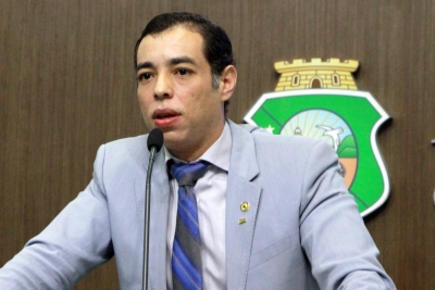 Dep. Leonardo Araújo (PMDB)