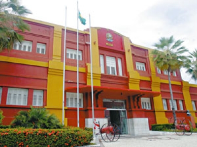 Sessão solene homenageia aniversário de fundação do Corpo de Bombeiros