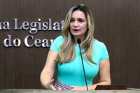 Deputada Augusta Brito