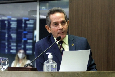 Deputado Heitor Férrer