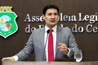 Deputado Marcos Sobreira