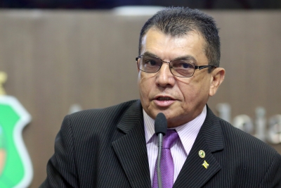 Dep. Ely Aguiar (PSDC)