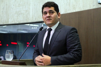 Deputado Audic Mota