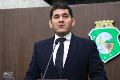 Deputado Audic Mota