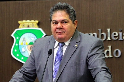 Deputado Osmar Baquit