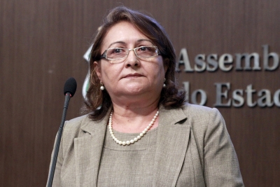 Deputada Mirian Sobreira 