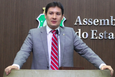 Deputado Marcos Sobreira