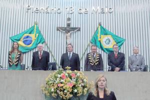 AMLF comemora 10 anos na ALCE