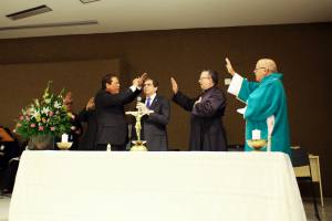 Ato ecumênico em celebração a posse dos deputados eleitos