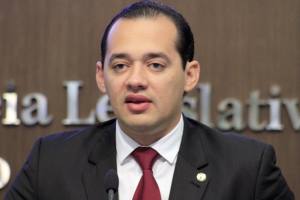 Deputado Danniel Oliveira (PMDB)