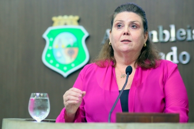 Deputada Fernanda Pessoa