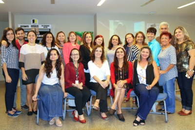 Terceiro encontro do curso Em Rodas de Biblioterapia