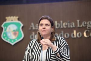 Deputada Fernanda Pessoa