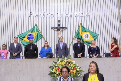 Sessão solene celebra Dia Mundial da Conscientização do Autismo