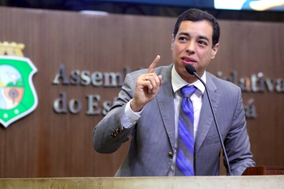 Deputado Leonardo Araújo