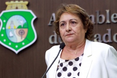 Deputada Mirian Sobreira 