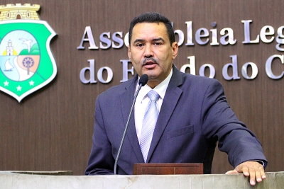 Deputado Moisés Braz