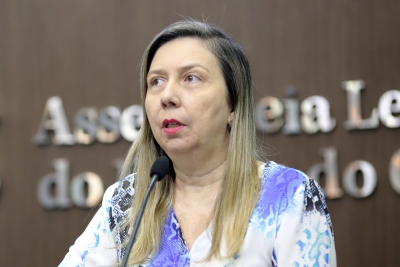 Dep. Rachel Marques (PT)