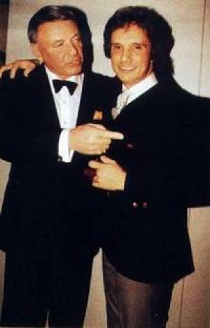 Frank Sinatra e Roberto Carlos