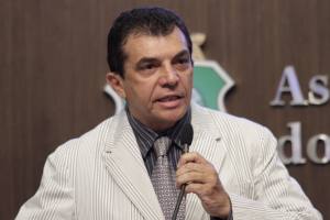 Deputado Ely Aguiar (PSDC)