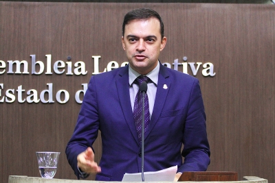 Deputado Fernando Santana