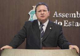 Dep. Roberto Mesquita (PV)