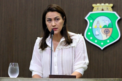 Deputada Érika Amorim