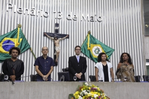 Assembleia celebra 28 anos do Grupo de Resistência Asa Branca