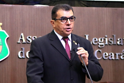 Deputado Ely Aguiar