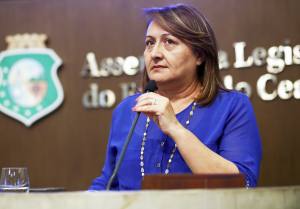 Deputada Miriam Sobreira 