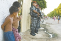 Para os pesquisadores que acompanharam a pesquisa, as crianças que dizem se sentir seguras vivem em cenários de violência e acabam naturalizando essa situação em que estão inseridas