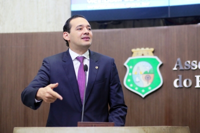 Deputado Danniel Oliveira